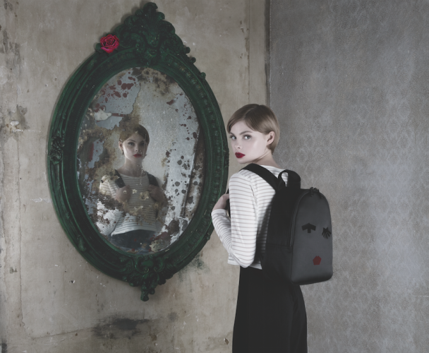 Lulu Guinness Campaign stylist Bonnie Rakhit 6