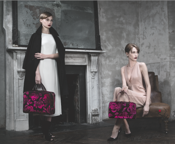 Lulu Guinness Campaign stylist Bonnie Rakhit 3